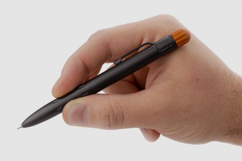 Twist Pen - это создание незабываемого впечатления от взаимодействия с пользователем.