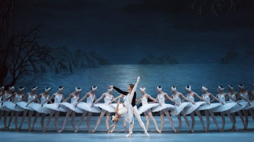 Российский балет Мариинского театра когда-то был Кировским и когда-то был великим