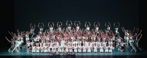 Школе американского балета исполняется 10 лет