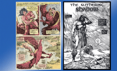 Были украдены 45 ценных рисунков художника комиксов Marvel Джона Бушемы