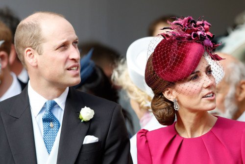 Принц Уильям и Кейт Миддлтон пропустили еще одну вечеринку по случаю дня рождения принца Чарльза