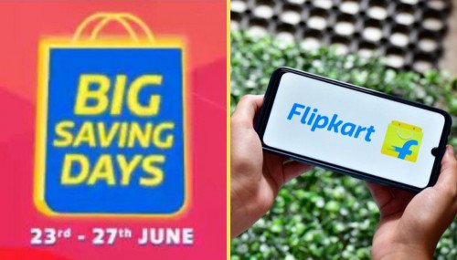 Распродажа Flipkart Big Saving Days 23 июня: Мега-скидки на Samsung, Pixel, IPhone