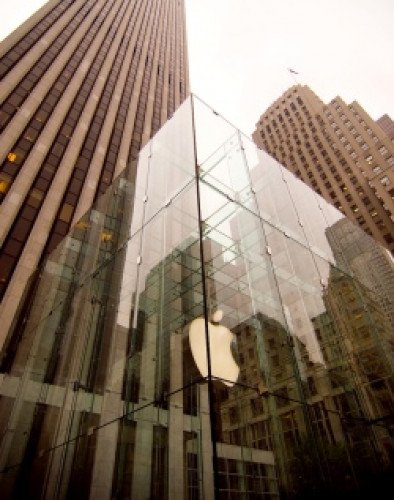 Apple официально переезжает на Гранд Сентрал - мы так вам и говорили