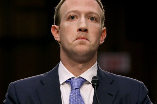 Конгресс Grills Zuckerberg и High Tech Centre для распространения дезинформации COVID