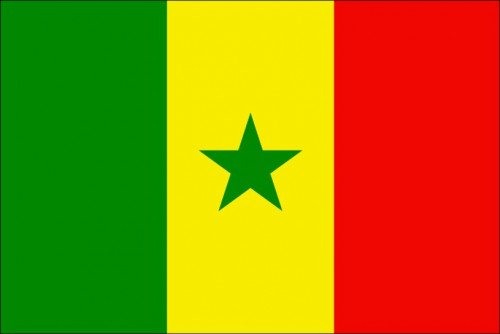 Следующий уродливый иск, Сенегал закрывается на месте для новой миссии