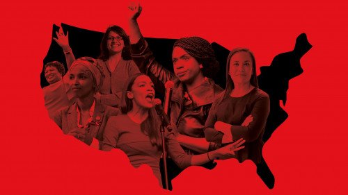 6 Удивительные женщины, чтобы посмотреть на сегодняшние среднесрочные выборы