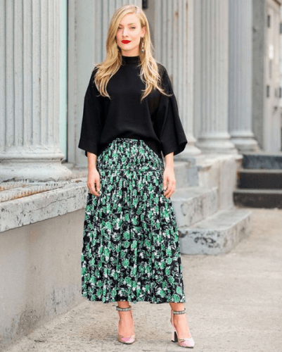 Опыт Парижской недели моды, как стилист Кейт Фолей
