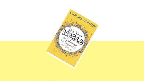 Будет ли книга Chelsea Clinton с вопросами о своих политических амбициях?