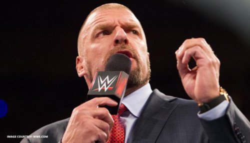 Triple H утверждает, что никому не разрешено входить в набор WWE без отрицательного теста на COVID-19