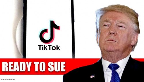 На следующей неделе TikTok подаст в суд на Трампа из-за `` неконституционного '' указа: источники