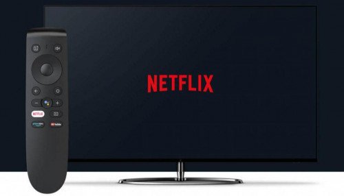Телевизоры OnePlus TV 55 Q1, OnePlus TV 55 Q1 Pro получают поддержку Netflix в Индии
