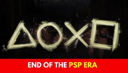 Конец эпохи портативных PlayStation; Генеральный директор Sony подтвердил, что у консоли не будет преемников