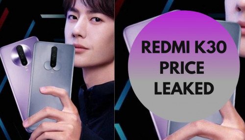 Просочилась цена Xiaomi Redmi K30? По слухам, характеристики нового смартфона