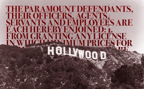 Последствия важнейшего юридического решения для успеха Голливуда за десятилетия