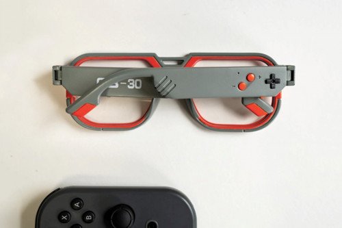 Эти шикарные ретро-очки - на самом деле пара умных игровых наушников!